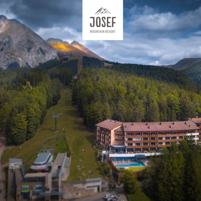 Josef Mountain Resort Meran