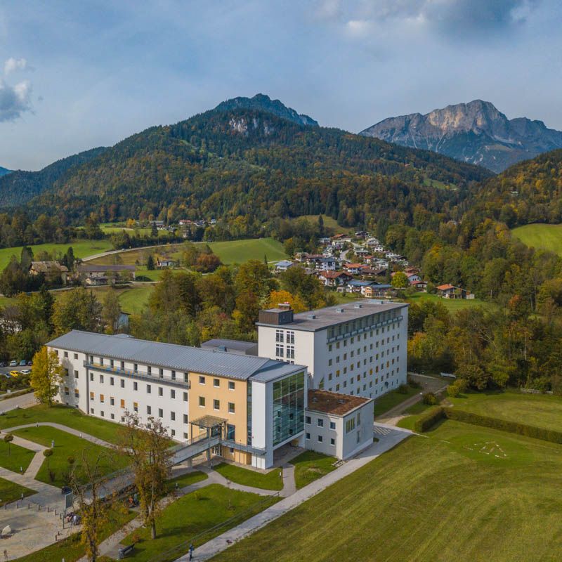 Klinikum Berchtesgaden